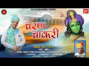 चरणों में मैं पड़ा हूँ चरणों से ना हटाना भजन लिरिक्स