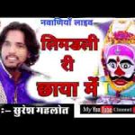 निमडली री छाया में भेरूजी हिंडो गालयो लिरिक्स