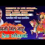 पीर जी मिल जावे देऊ ओलबो भजन लिरिक्स