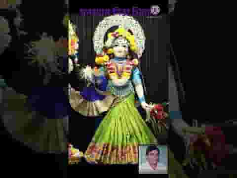 आज हम खेलेंगे वृंदावन में होली भजन लिरिक्स