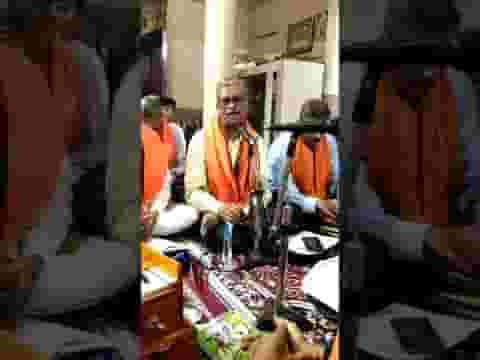 होली होली खेलत मदन गोपाल राधा संग लिये लिरिक्स