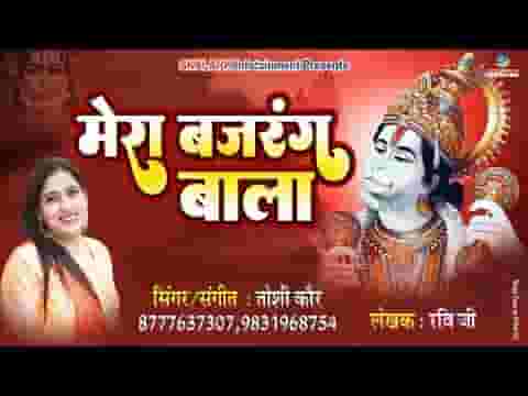 अरे रे मेरा बजरंग बाला सभी का है रखवाला लिरिक्स