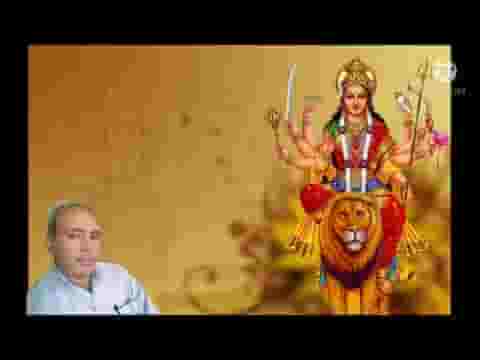 माई तू सकल जगत आधार भजन लिरिक्स