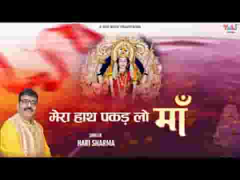 मेरा हाथ पकड़ लो माँ जगत में भीड़ तो भारी है लिरिक्स