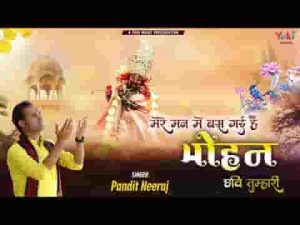 मेरे मन में बस गयी है मोहन छवि तुम्हारी लिरिक्स