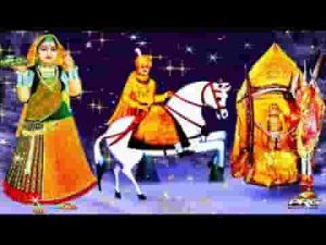 रथङो मोड़ दो माजीसा थारै भक्ता की ओर लिरिक्स