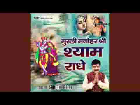 तेरे चरणन पे बलिहारी मैं जाऊं मेरे बांके बिहारी लिरिक्स