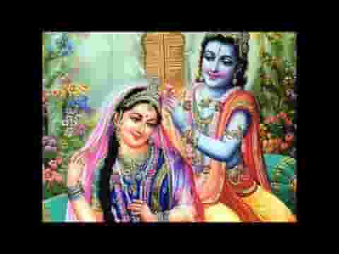 राधे कृष्ण जप ले रे मन झूठा है यह जग सारा लिरिक्स
