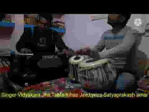 हे गणपति गिरिजानंदन हम ध्याये तुमको आज