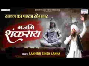 भजामि शंकराये नमामि शंकराये भजन लिरिक्स