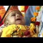 छुम छुम बाजे पायलिया छवि दिखलाये कान्हा लिरिक्स