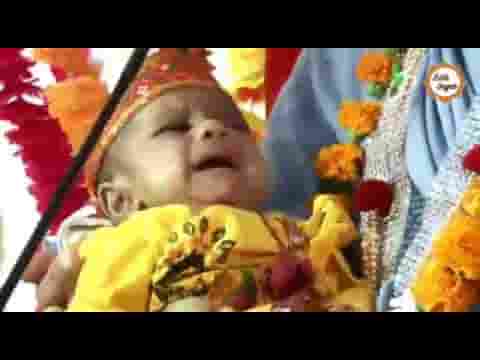 छुम छुम बाजे पायलिया छवि दिखलाये कान्हा लिरिक्स