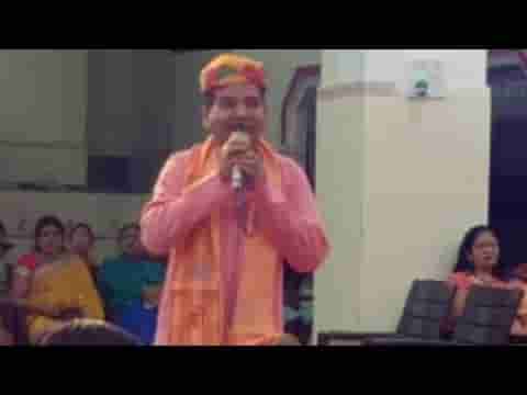 तकदीर वाले है वो जो माँ की करे भक्ति भजन लिरिक्स