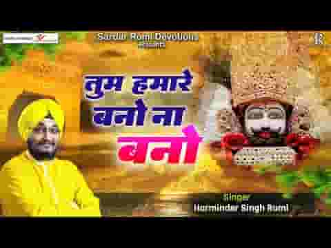 तुम हमारे बनो ना बनो श्याम भजन लिरिक्स