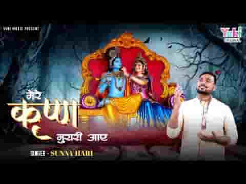 मेरे कृष्ण मुरारी आये भजन लिरिक्स