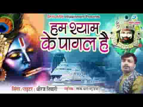 हम श्याम के पागल है हमें पागल रहने दो लिरिक्स