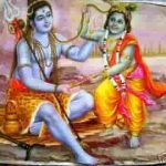 बम बम करता भोला आया नन्द द्वार पे लिरिक्स