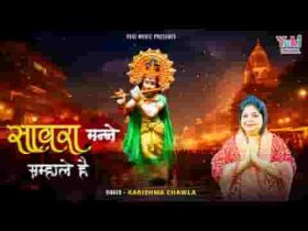 सांवरा तन्ने सम्हाले है भजन लिरिक्स