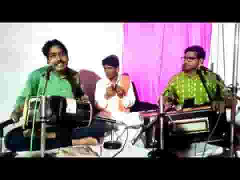 रे मन प्रति स्वांस पुकार यही जय राम हरे घनश्याम हरे