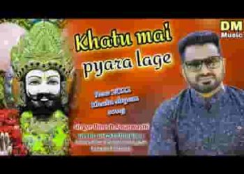 खाटू माही प्यारा लागे तेरा दरबार