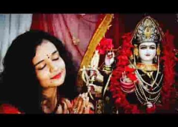 गा गा के लोरी ओ तोला झूलना झुलावा मईया