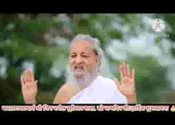 आया शुभ दिन आँगन आया जन्मदिन मनोज्ञ सूरी गुरुवर