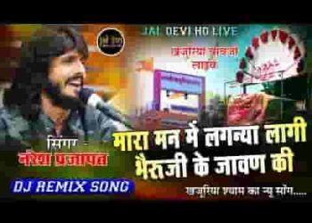म्हारा मन में लगनिया लगी ओ खजुरिया में दर्शन पावन की