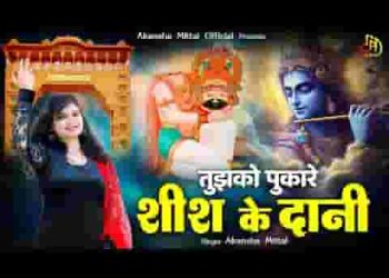 तुम्हे पुकारे शीश के दानी सुनलो मेरी पुकार