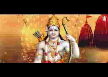 बाबोसा के मंदिर में गूंज रहा है जय श्री राम