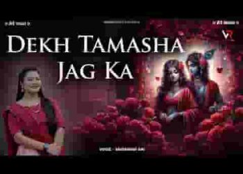 ये देख तमाशा जग का भीतर से दुख पाऊं