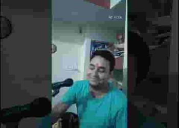 कृष्ण कन्हैया तुम्हे आना होगा मुरली मधुर बजाना होगा