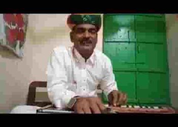 गंगा थारी लहर हमारे मन भाई