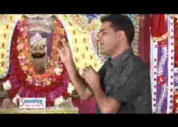 याद थारी आवे नैना बरस रही बादली