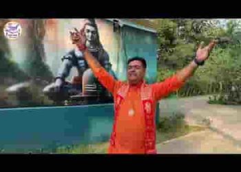 चढ़ गया श्याम का रंग जुबा पे सबका एक ही नारा है