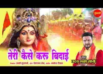 तेरी कैसे करूं विदाई मेरी मैया