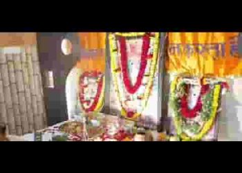 मैया के दीवाने आ गये