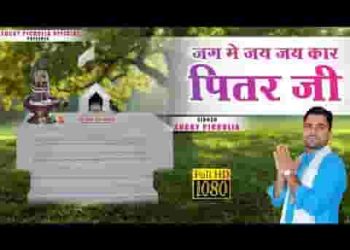 तेरी जग में जय जयकार पित्र जी