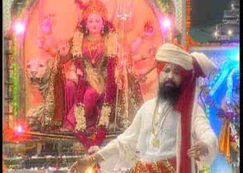 वहाँ खुशियों का होता सवेरा जहाँ भी तेरी ज्योत जलती
