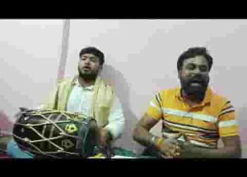 गौरी सुत प्यारे गणराजा कीर्तन की हर लो बाधा