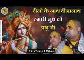 दीनो के नाथ दीनानाथ हमारी सुध लो प्रभु जी