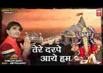 तेरे दर पे आए हम नसीबा जगाने