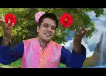 चिट्ठी मेरे हनुमत जी के नाम लिख दे