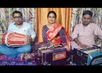 करके कोई बहाना हे अंबे अपनी शरण लगाना