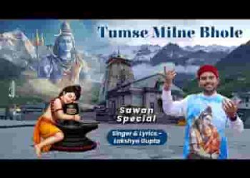तुमसे मिलने भोले तेरे दर पर आते है
