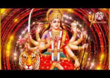 कितना सुहाना आँगन होगा माता का हमको दर्शन होगा