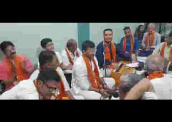 गजानन्द महाराज हम कीर्तन में तुम्हे बुलाते है