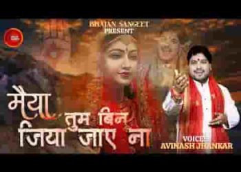तुम बिन जिया जाए ना मैया