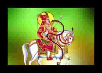 माने रूड़ो घणो लागे मारो तेजा जी महाराज