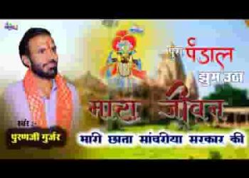 मारा जीवन मारी खुशियां साँवरिया सरकार की