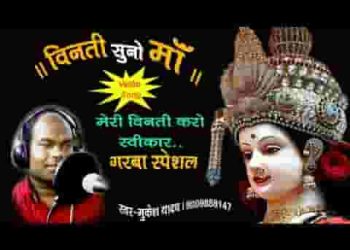 मेरी विनती करो स्वीकार मैया मै तेरे द्वार आ गया